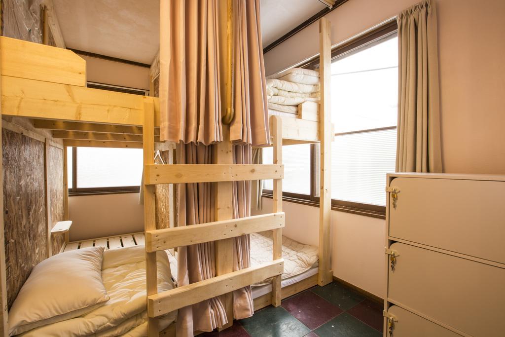 Guest House Sato Shoten Toyoura Экстерьер фото