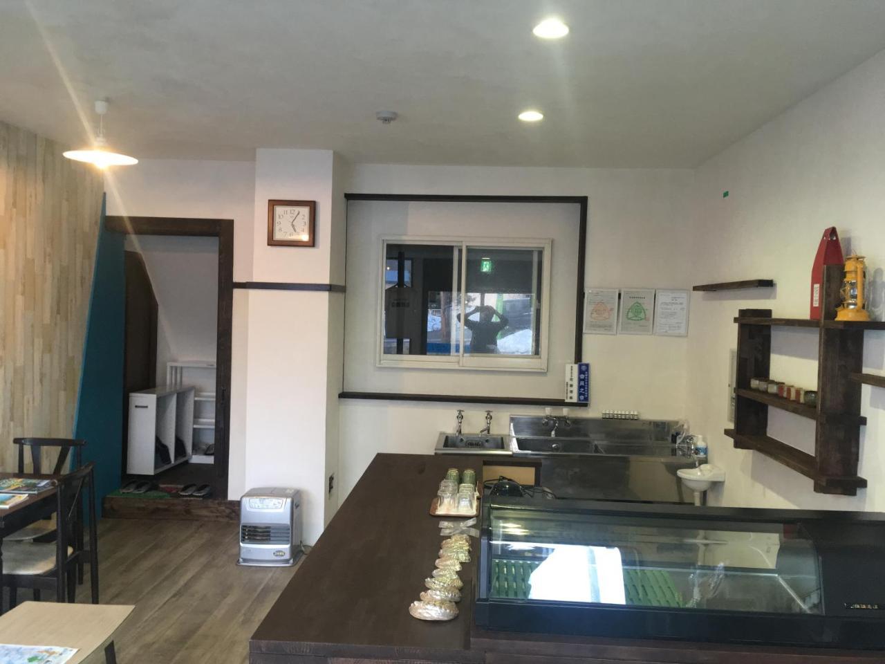 Guest House Sato Shoten Toyoura Экстерьер фото